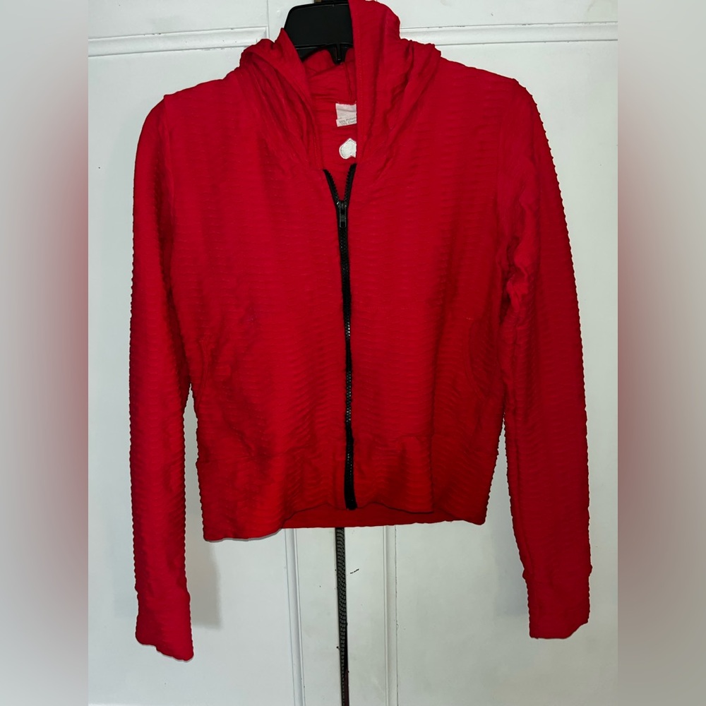 Red Women's Jacket- original